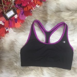 Champion Racer Back Sport Bra.
